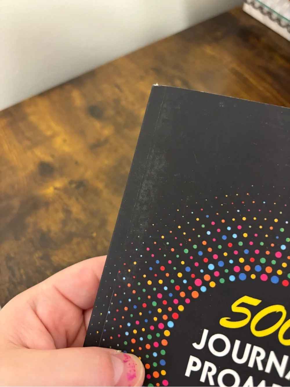 500 journal prompts